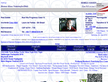 Tablet Screenshot of dididobrasil.com